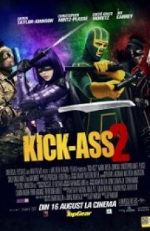Kick Ass 2 2013 film online