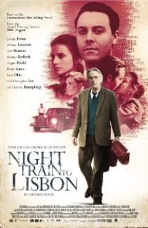Night Train to Lisbon 2013 film online