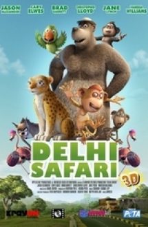 Delhi Safari 2012