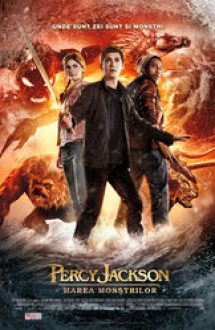 Percy Jackson: Sea of Monsters 2013