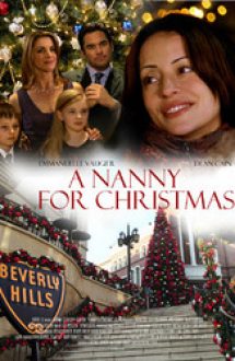 A Nanny for Christmas (2010)