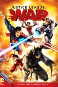 Justice League: War (2014) filme hd gratis