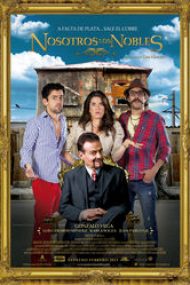 Nosotros los Nobles (2013) film online