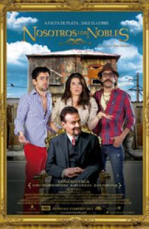 Nosotros los Nobles (2013) film online