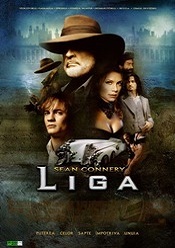 The League of Extraordinary Gentlemen (2003) online subtitrat