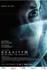 Gravity – Misiune în spaţiu 2013 film subtitrat gratis