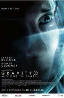 Gravity – Misiune în spaţiu 2013 film subtitrat gratis