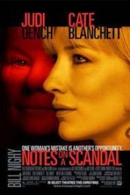 Notes on a Scandal (2006) – filme online gratis