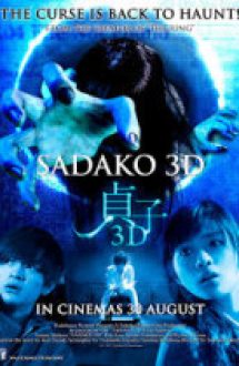 Sadako 3D 2 (2013) online subtitrat in romana
