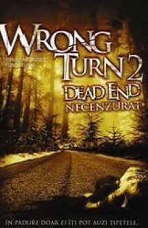 Wrong Turn 2: Dead End (2007) online gratis