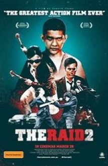 The Raid 2: Berandal (2014) filme gratis