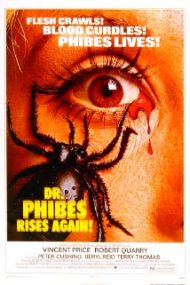 Dr. Phibes Rises Again – Dr. Phibes se întoarce (1972)