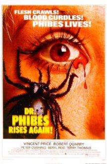 Dr. Phibes Rises Again – Dr. Phibes se întoarce (1972)