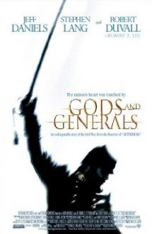 Gods and Generals – Zei şi Generali (2003) – online subtitrat