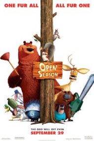 Open Season – Năzdrăvanii din Pădure (2006) Dublat In Limba Romana