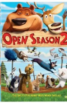 Open Season 2 – Năzdrăvanii din pădure 2 (2008) – Dublat Ro onl