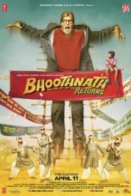 Bhoothnath Returns (2014) – filme online
