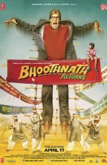 Bhoothnath Returns (2014) – filme online