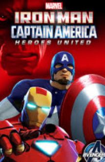 Iron Man & Captain America: Heroes United 2014 – online subtitrat