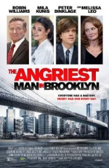 The Angriest Man in Brooklyn (2014) – online subtitrat