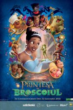 The Princess and the Frog (2009) online hd Dublat Ro