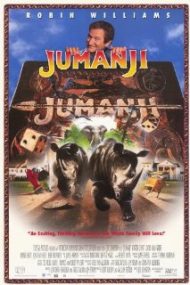 Jumanji (1995) – filme online filme hd in ro