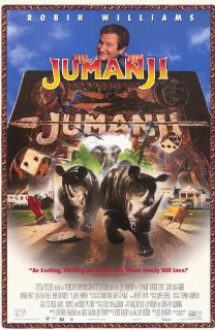 Jumanji (1995) – filme online