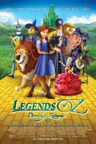 Legendele din Oz: Întoarcerea lui Dorothy (2013) – doblat ro