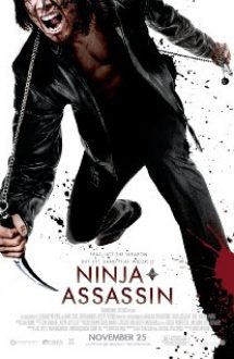 Ninja Assassin 2009 online gratis hd in romana
