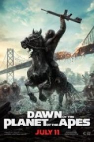 Dawn of the Planet of the Apes (2014) film online subtitrat in romana
