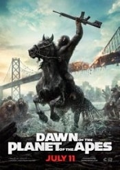 Dawn of the Planet of the Apes (2014) - online subtitrat