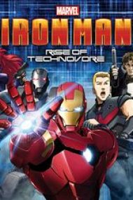 Iron Man: Rise of Technovore 2013 filme hd cu sub