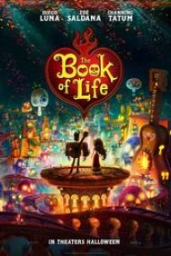 The Book of Life 2014 filme hd