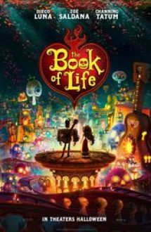 The Book of Life 2014 filme hd