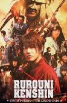 Rurouni Kenshin: Kyoto Inferno (2014)