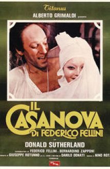 Il Casanova di Federico Fellini (1976)