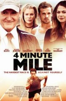 4 Minute Mile – One Square Mile (2014)