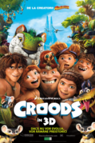 The Croods (2013) Dublat Ro