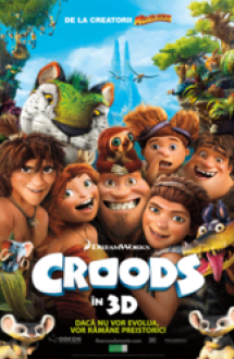 The Croods (2013) Dublat Ro