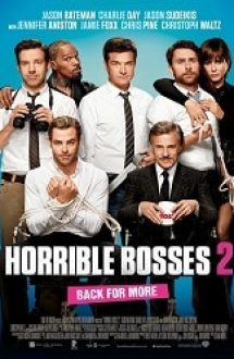 Horrible Bosses 2 – Şefi de coşmar 2 2014 filme hd in romana