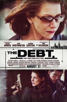 The Debt – Datorie de onoare (2010)