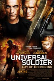 Soldatul universal: Ziua răzbunării (2012) online subtitrat