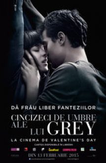 Cincizeci de umbre ale lui Grey 2015 subtitrat hd