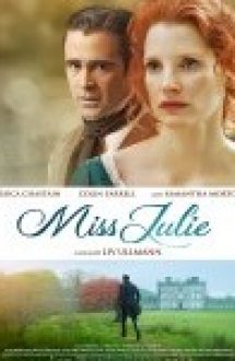 Miss Julie – Domnisoara Julie (2014)