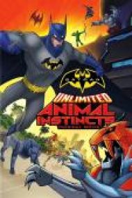 Batman Unlimited: Animal Instincts 2015 filme gratis