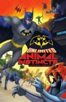 Batman Unlimited: Animal Instincts 2015 filme gratis