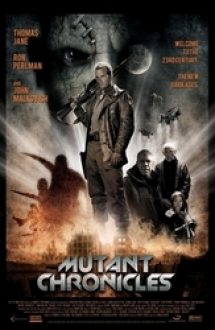 Mutant Chronicles 2008 online subtitrat