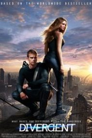 Divergent 2014 film gratis online hd