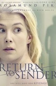 Return to Sender 2015 – film online subtitrat hd