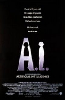 A.I. Artificial Intelligence 2001 – film online hd